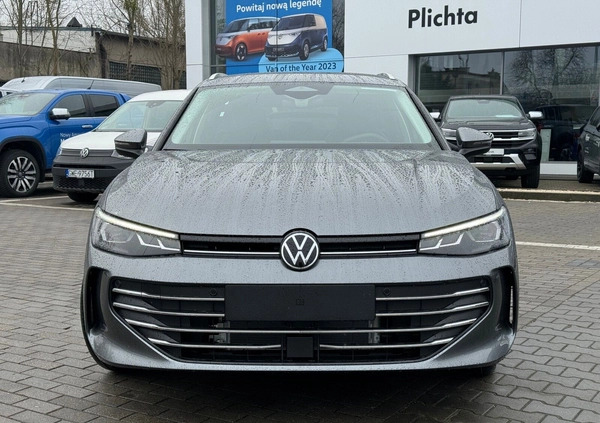 Volkswagen Passat cena 197399 przebieg: 10, rok produkcji 2024 z Wasilków małe 631
